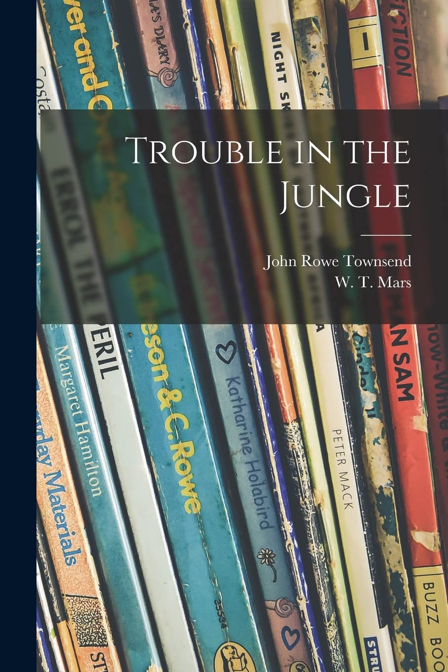 Trouble in the Jungle Novels & Short Stories
