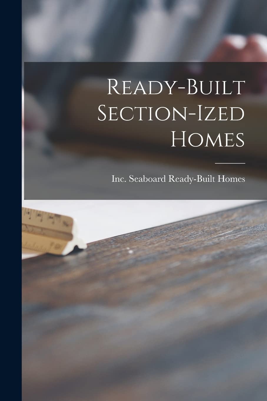 Ready-built Section-ized Homes Architecture