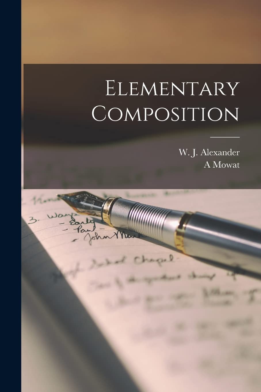 Elementary Composition Social Sciences
