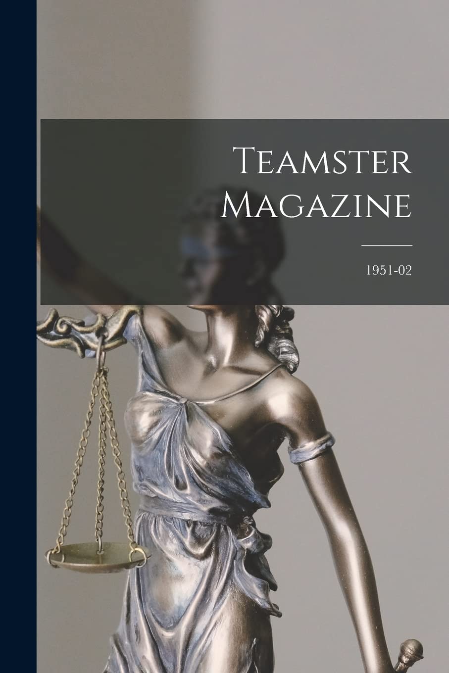Product Image: Teamster Magazine; 1951-02
