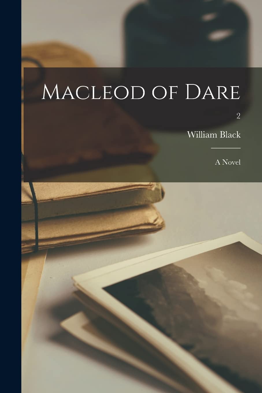 Macleod of Dare: a Novel; 2 Contemporary literature