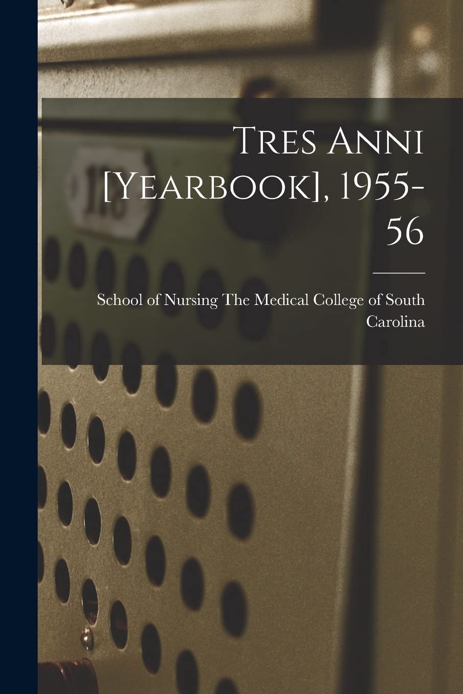 Tres Anni , 1955-56 Study Guides