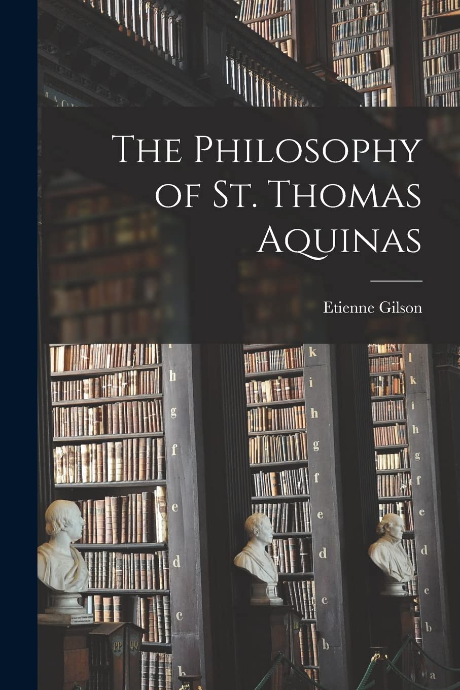 The Philosophy of St. Thomas Aquinas Philosophy