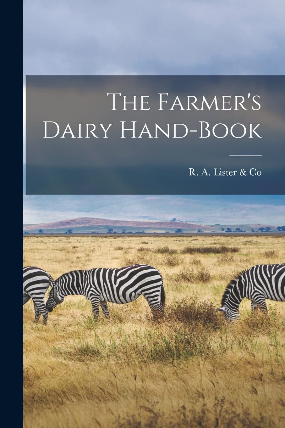 The Farmer's Dairy Hand-book Mathematics