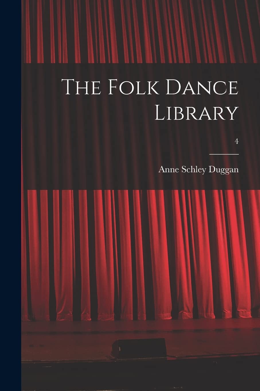 The Folk Dance Library; 4 Film, Art & Culture