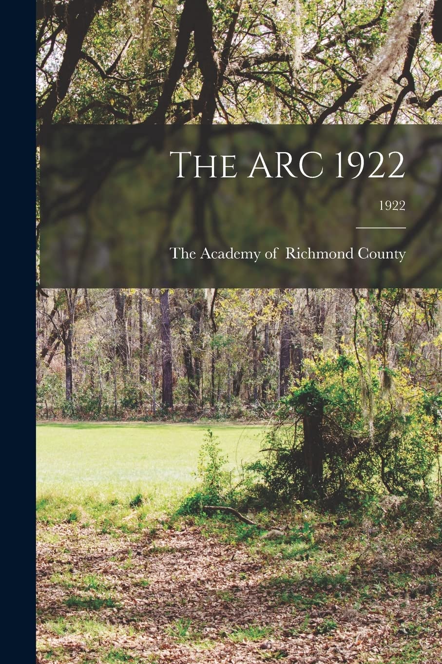 The ARC 1922; 1922 Politics & History