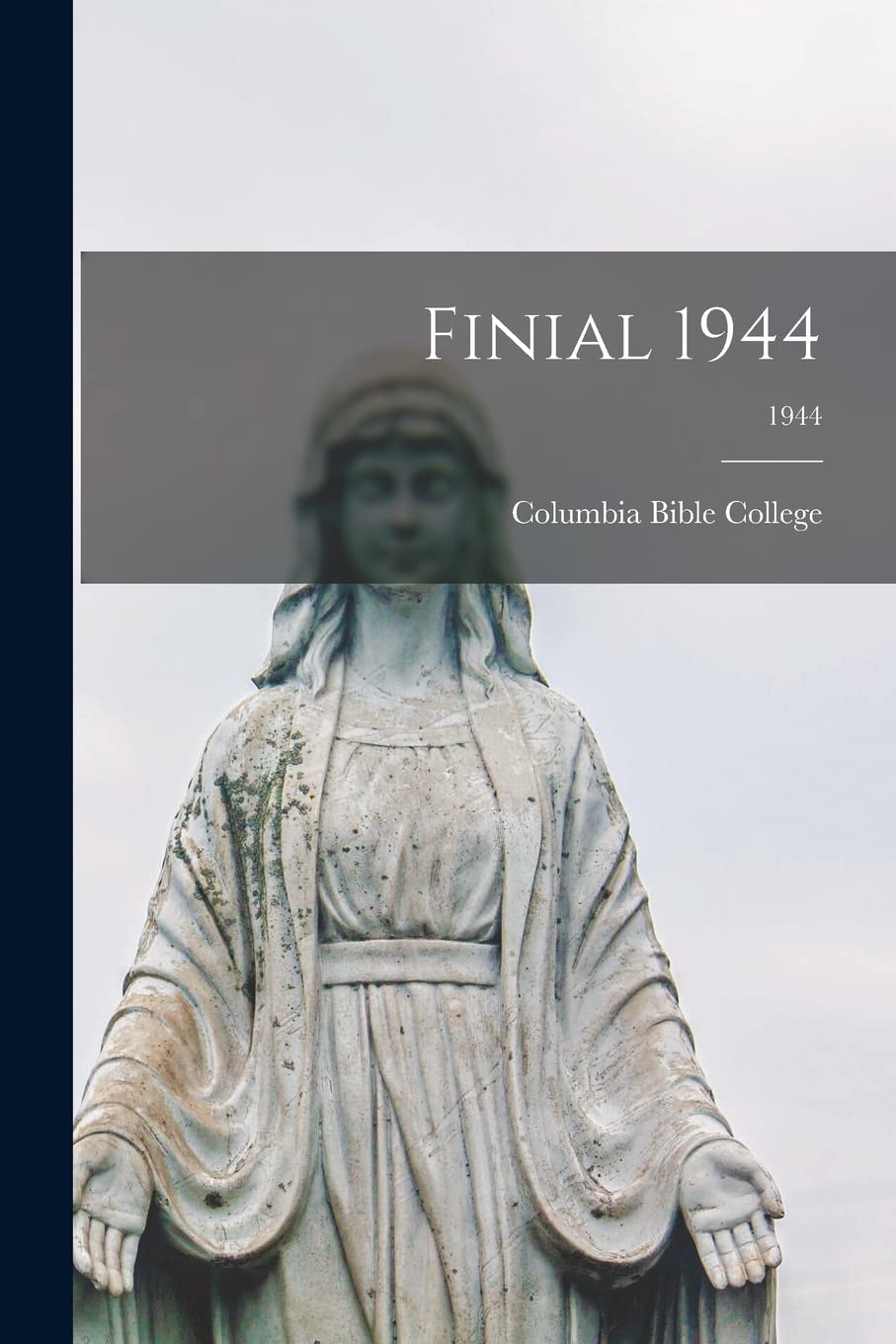 Finial 1944; 1944 Religion & Esotericism