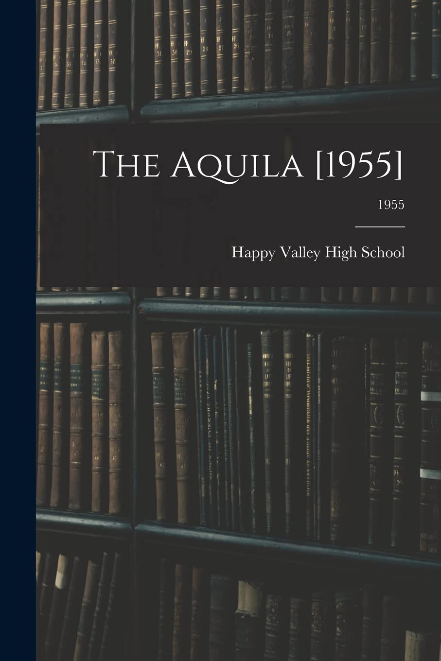 The Aquila ; 1955 Education & Training