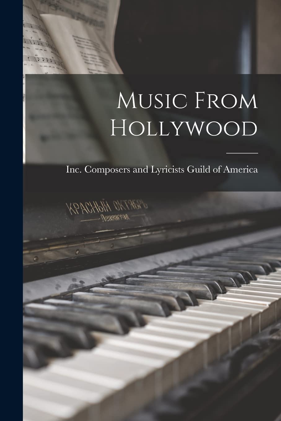 Music From Hollywood Arts & Music