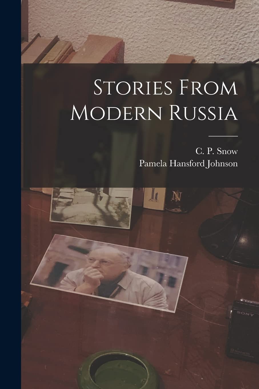 Stories From Modern Russia International