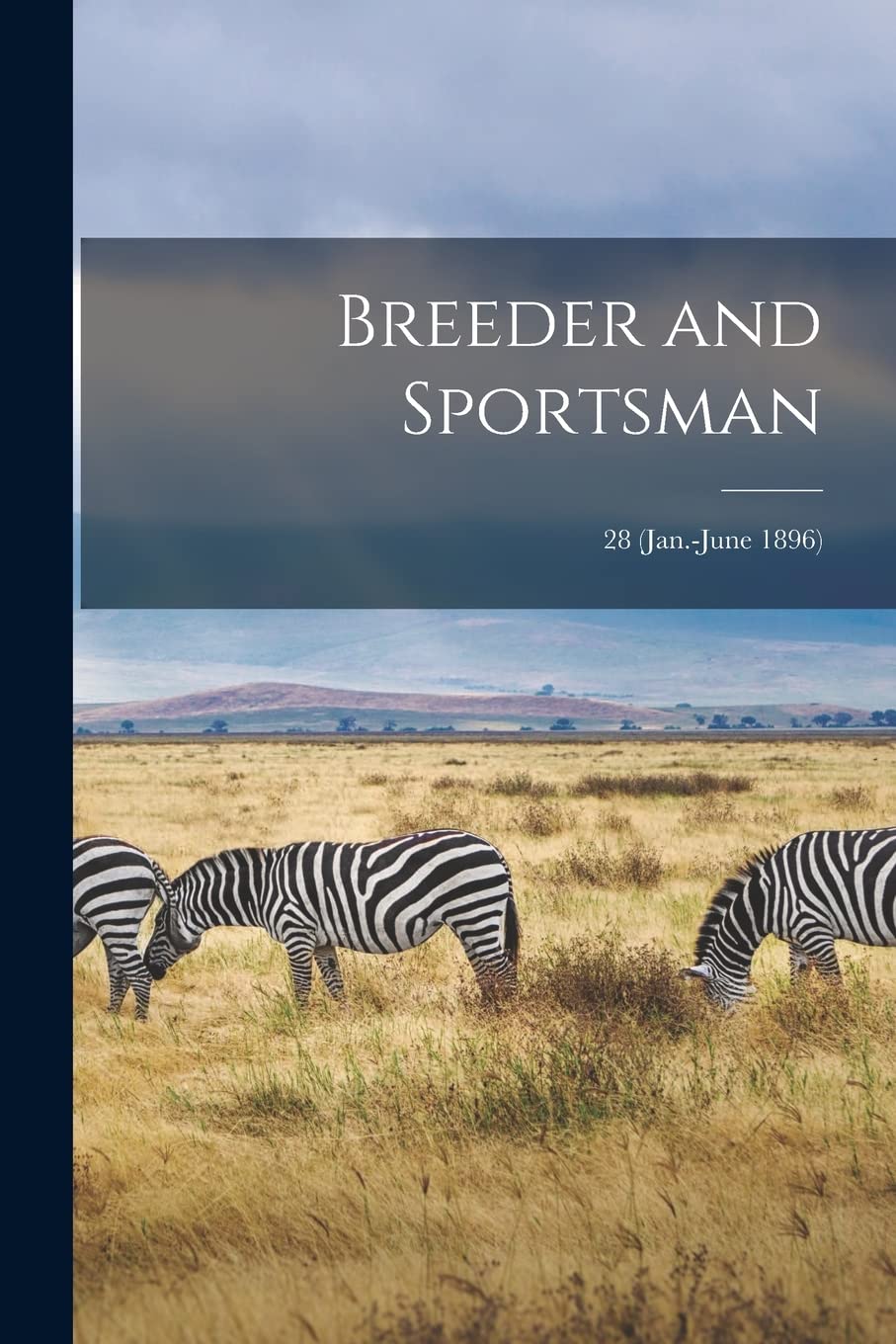 Breeder and Sportsman; 28 (Jan.-June 1896) Mathematics