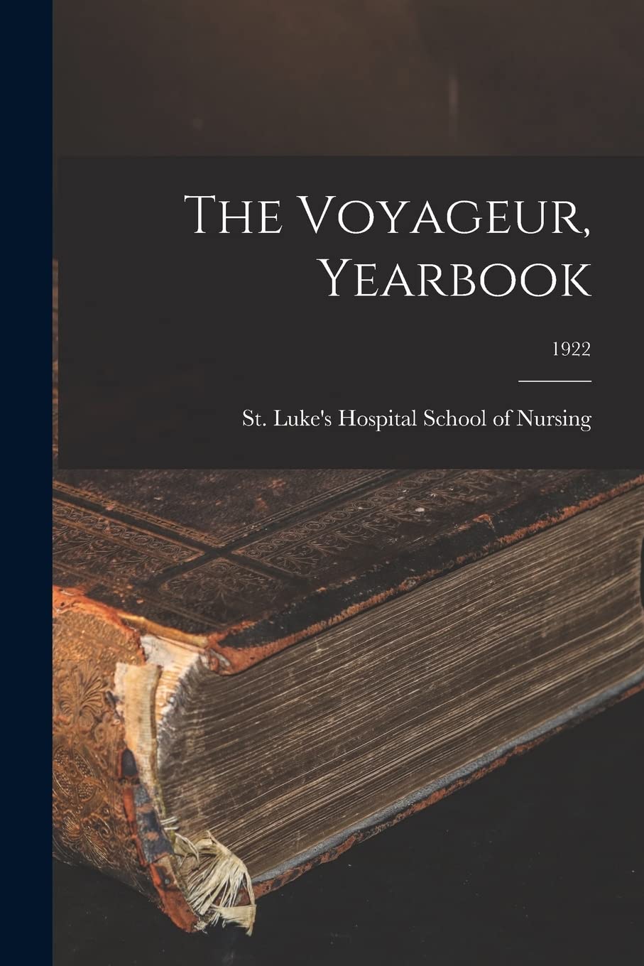 The Voyageur, Yearbook; 1922 General education