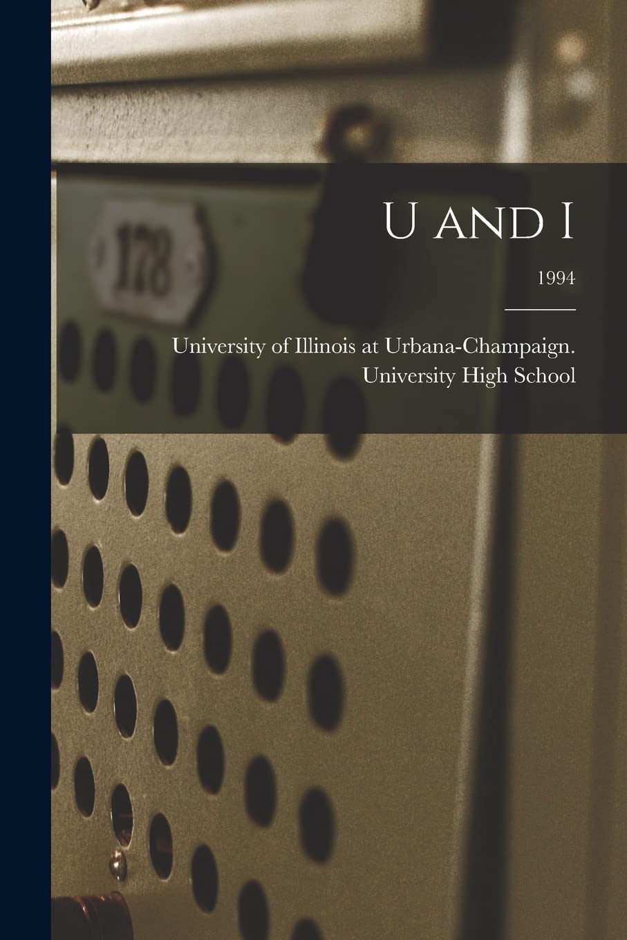 U and I; 1994 Education & Training