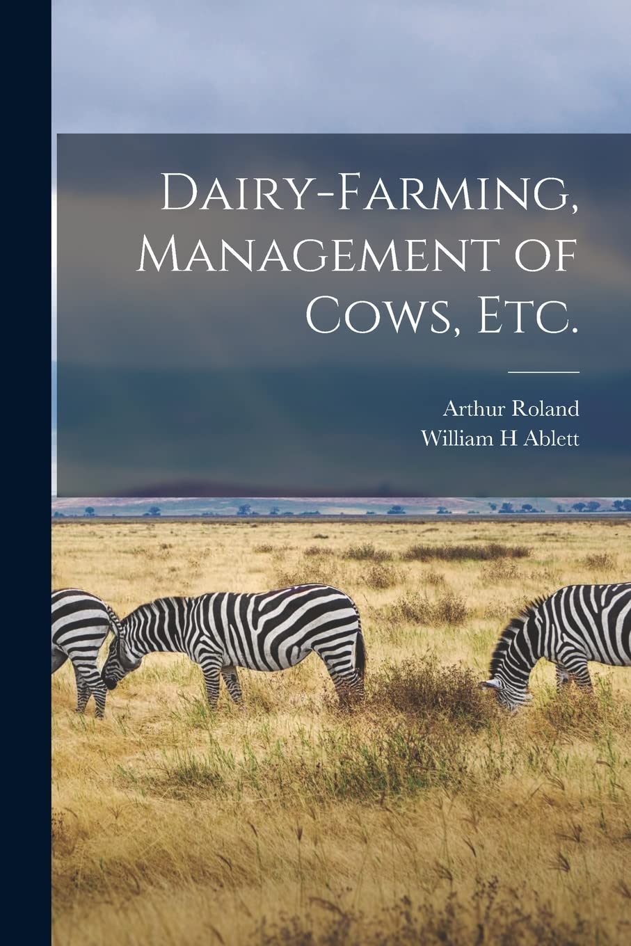 Dairy-farming, Management of Cows, Etc. Mathematics