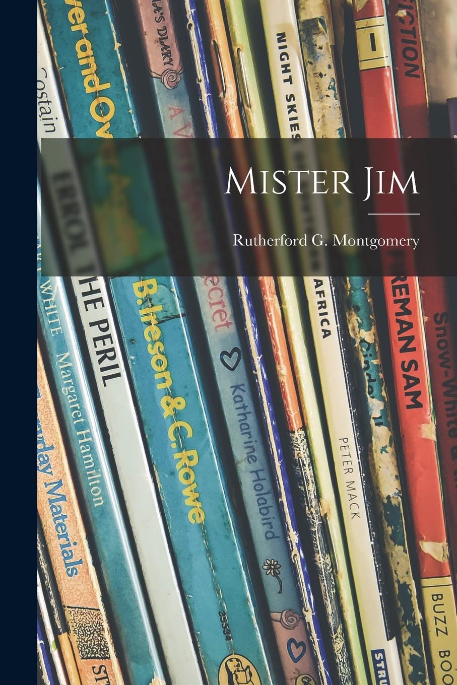 Mister Jim book