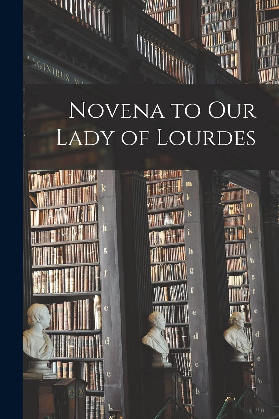 Novena to Our Lady of Lourdes Philosophy