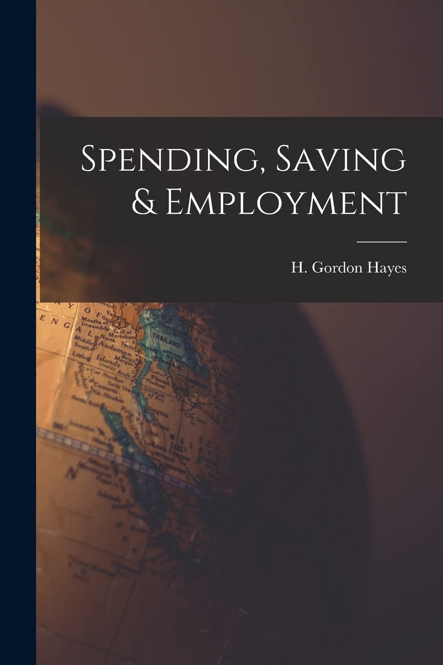 Product Image: Spending, Saving & Employment