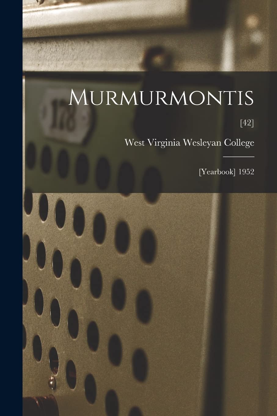 Murmurmontis: 1952; Study Guides