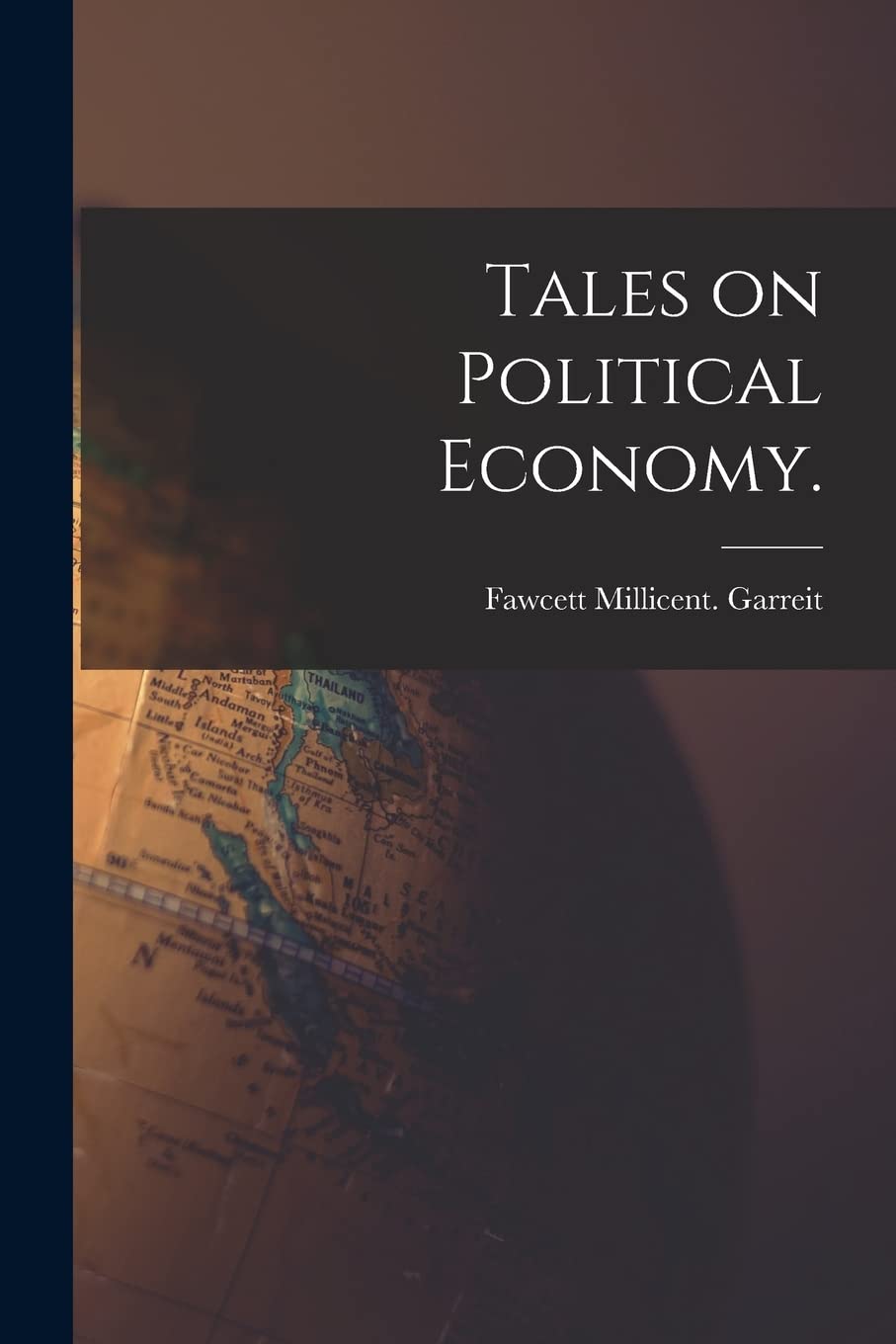 Tales on Political Economy. Business, Finance & Career