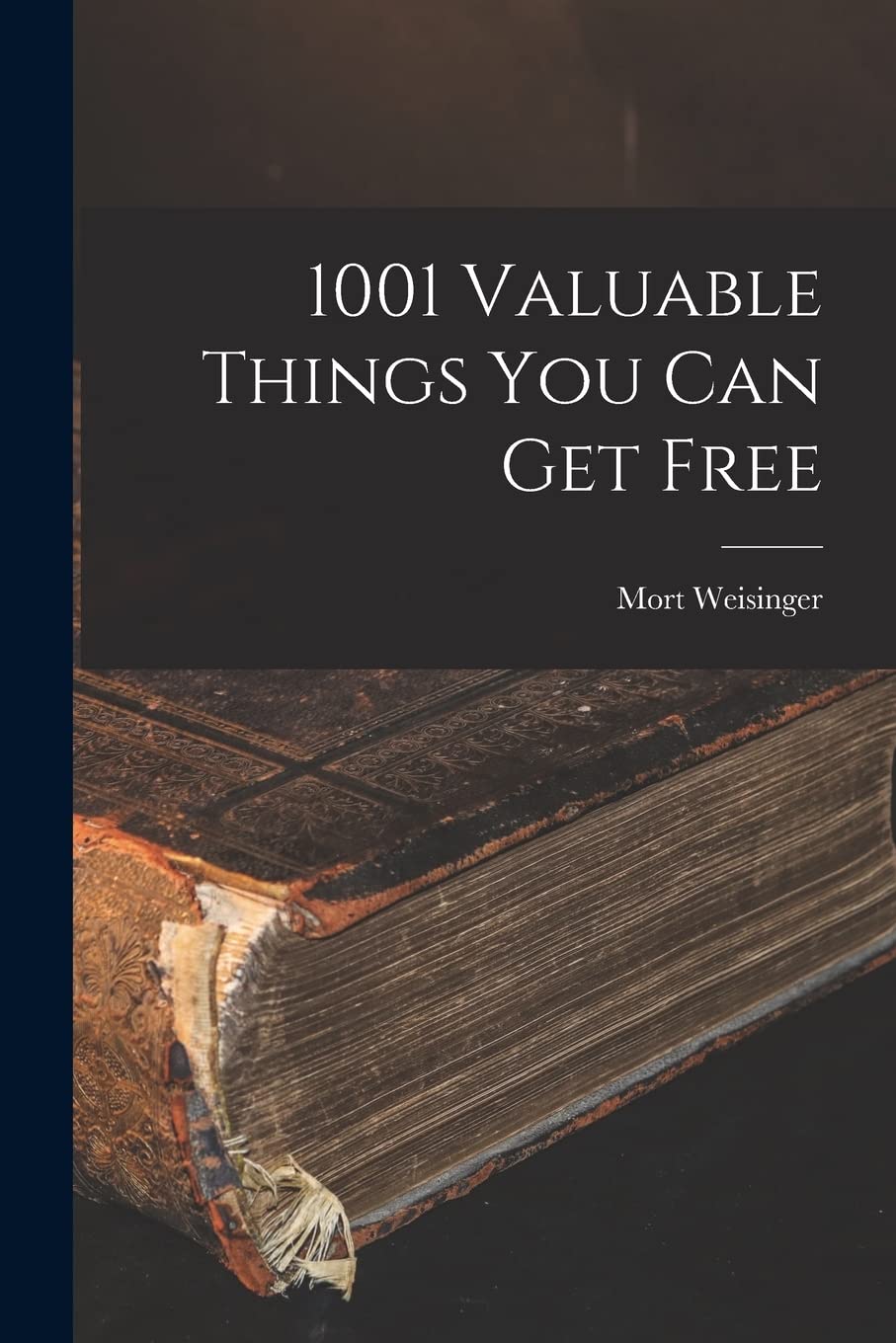 1001 Valuable Things You Can Get Free Philosophy