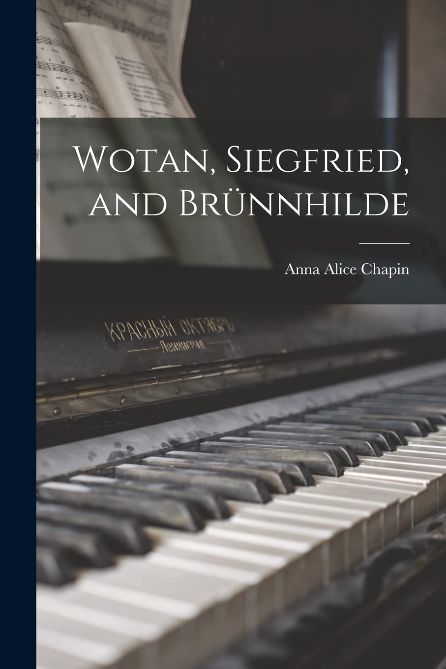 Wotan, Siegfried, and Brünnhilde Arts & Music