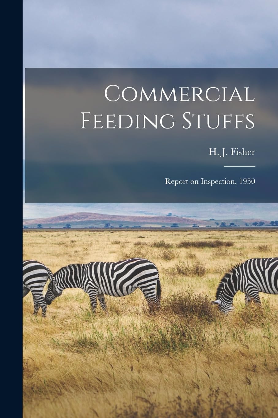 Commercial Feeding Stuffs: Report on Inspection, 1950 Mathematics