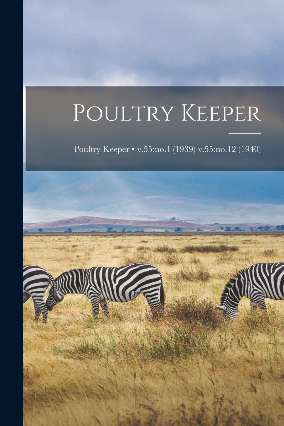Poultry Keeper; v.55: no.1 (1939)-v.55: no.12 (1940) Mathematics