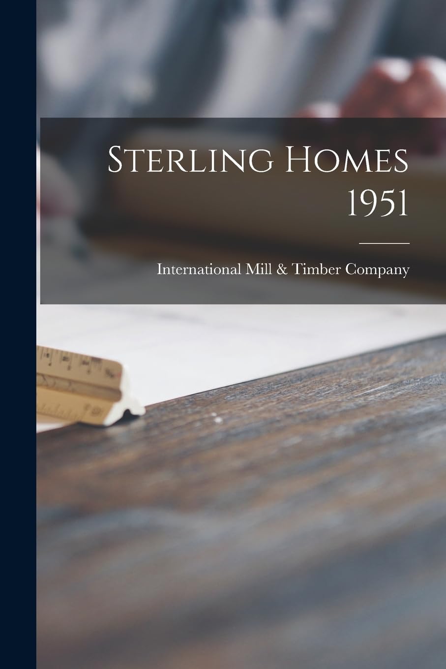 Sterling Homes 1951 Architecture