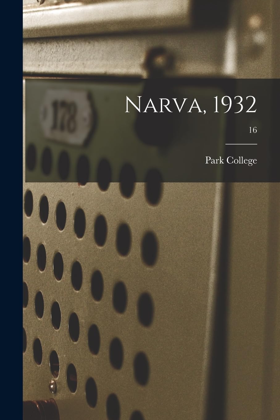 Product Image: Narva, 1932; 16