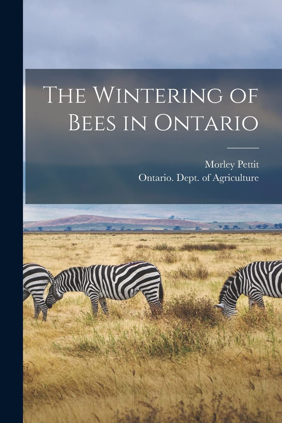 The Wintering of Bees in Ontario Mathematics