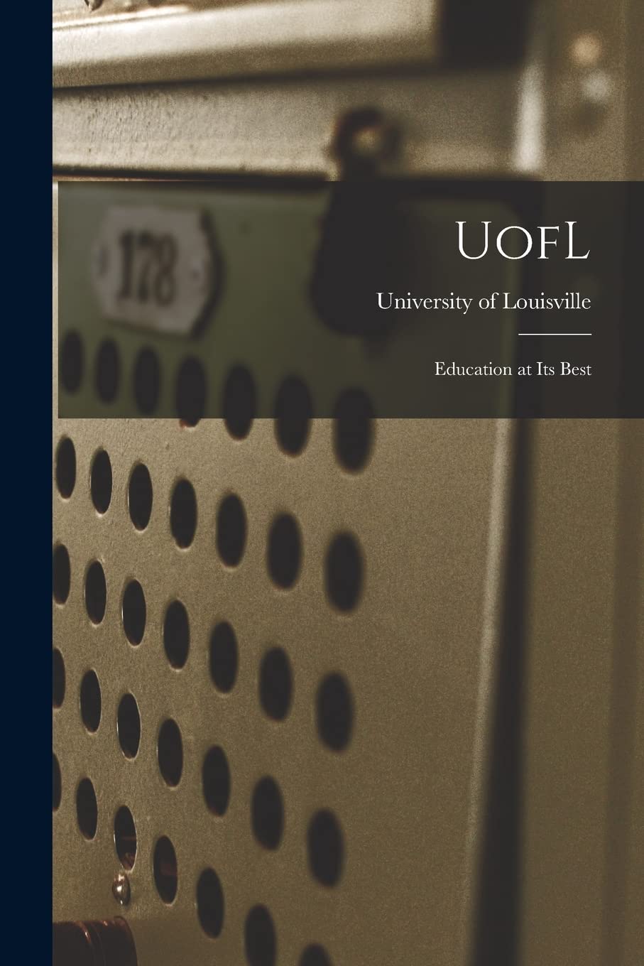 UofL: Education at Its Best Study Guides