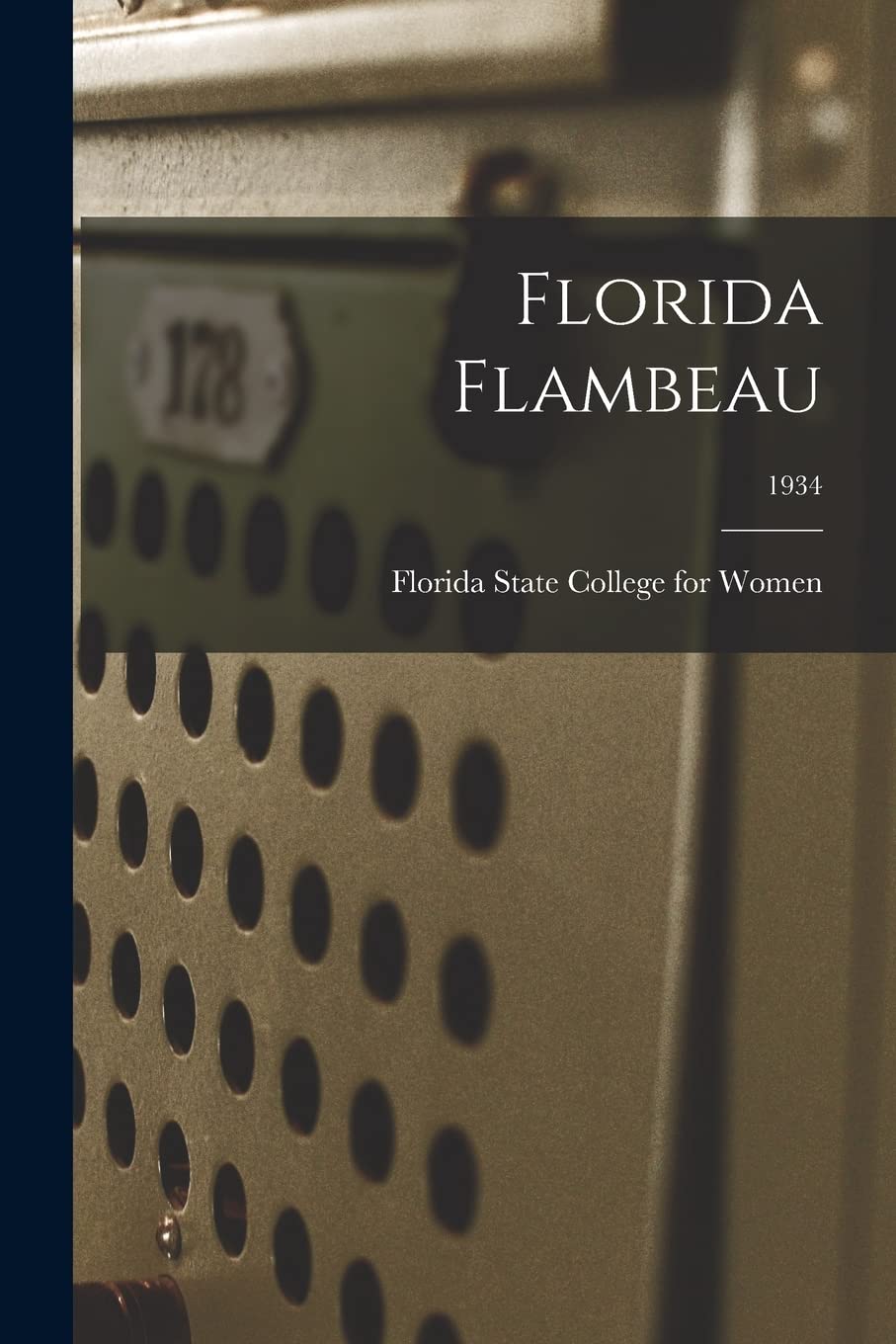 Florida Flambeau; 1934 Study Guides