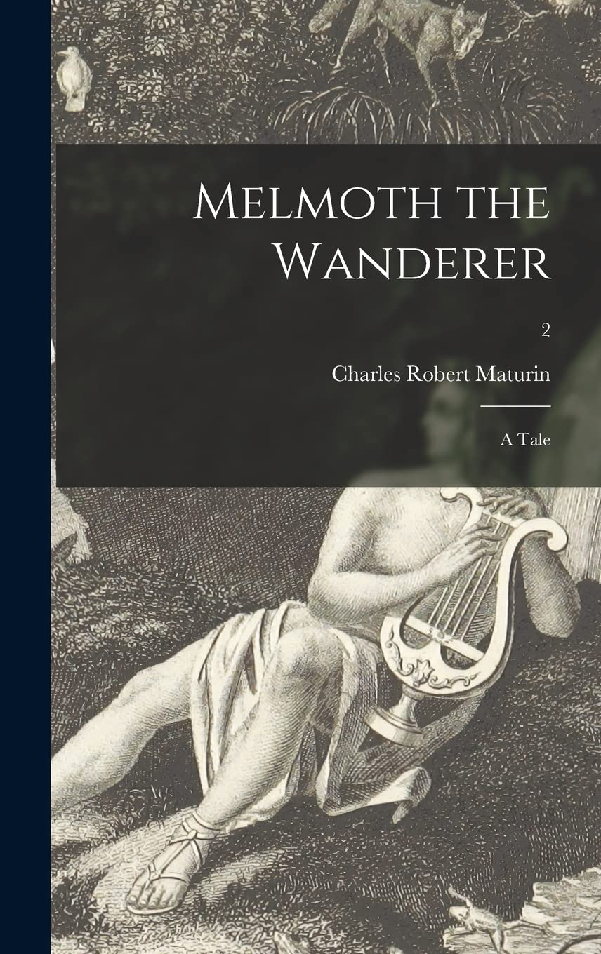 Product Image: Melmoth the Wanderer