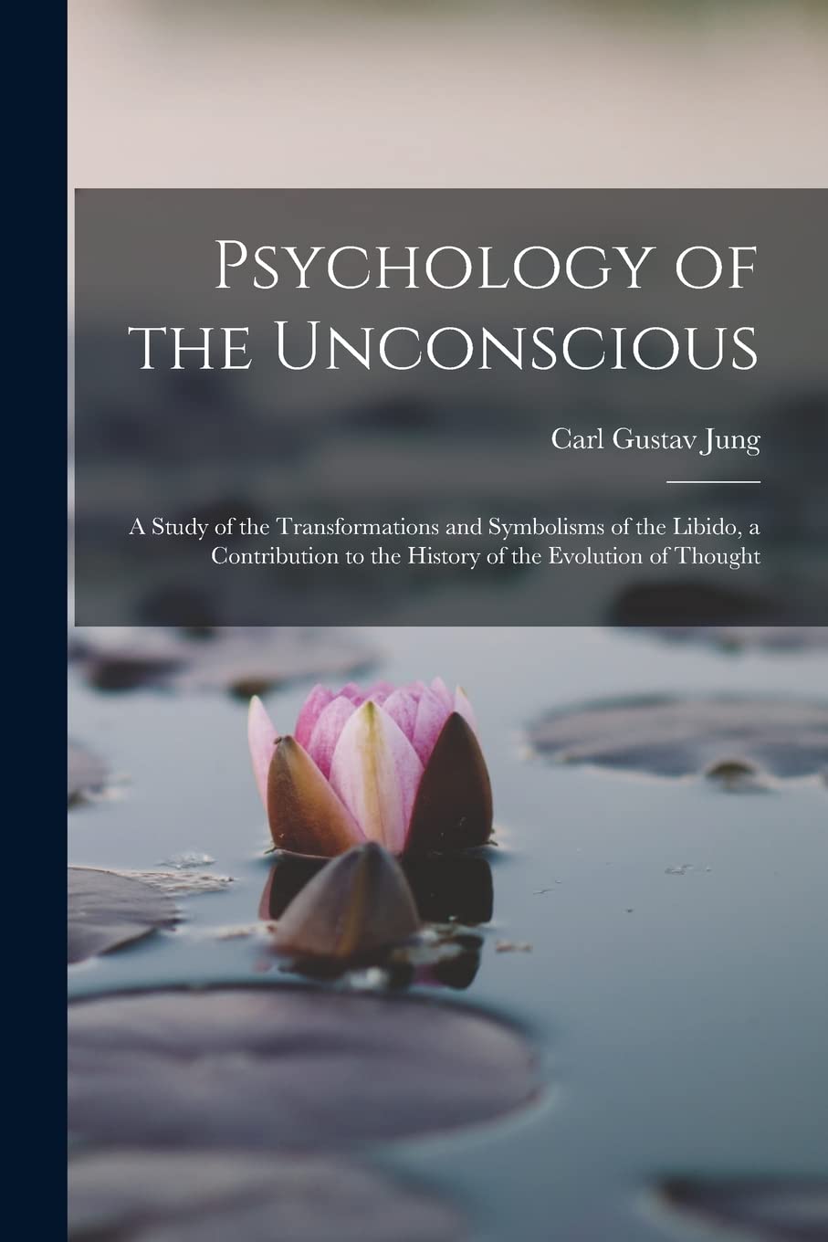 Psychology of the Unconscious: A Study of the Transformations and Symbolisms of the Libido, a Contribution to the History of the Evolution of Thought Medicine