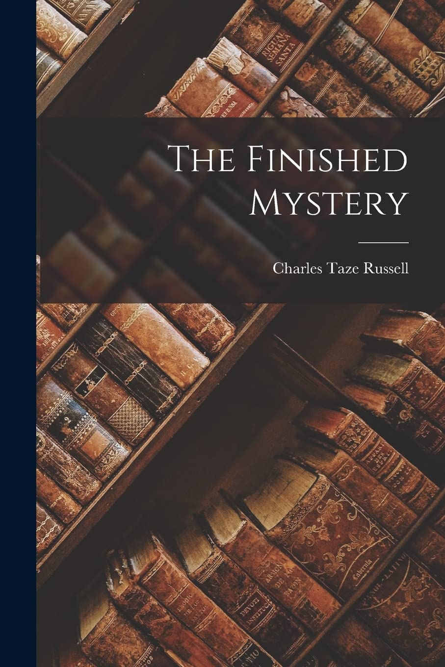 The Finished Mystery Contemporary literature