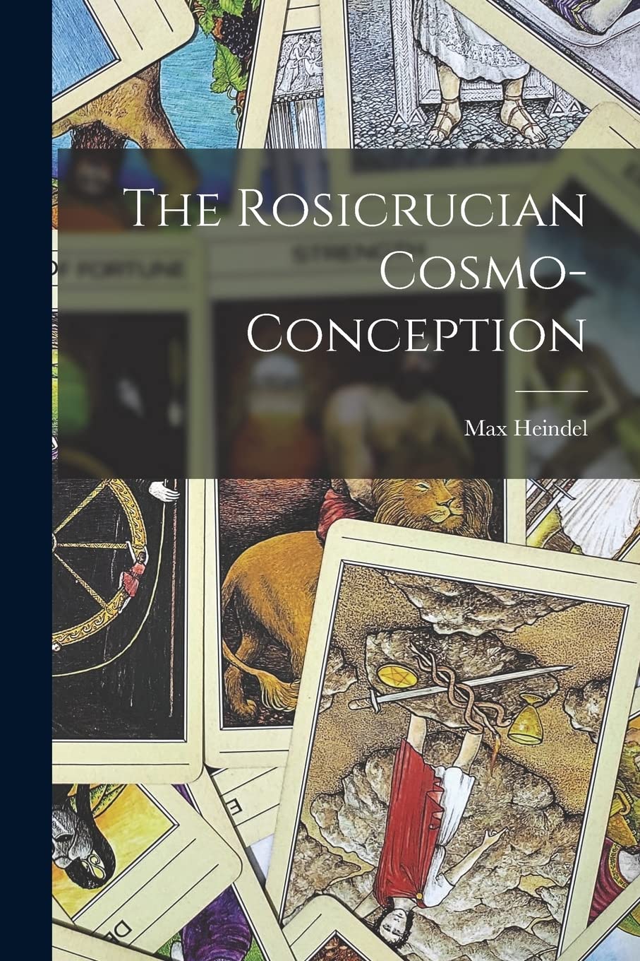 Product Image: The Rosicrucian Cosmo-Conception