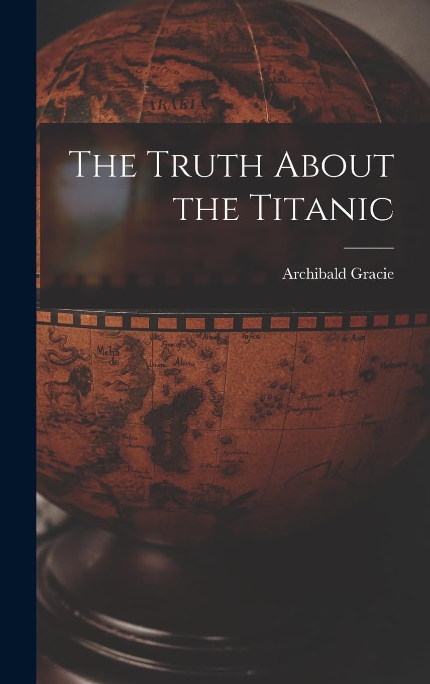 The Truth About the Titanic Geology & Geography
