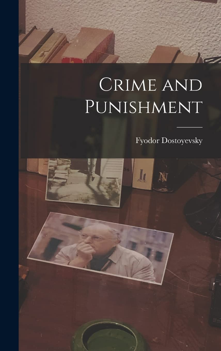Product Image: Crime and Punishment