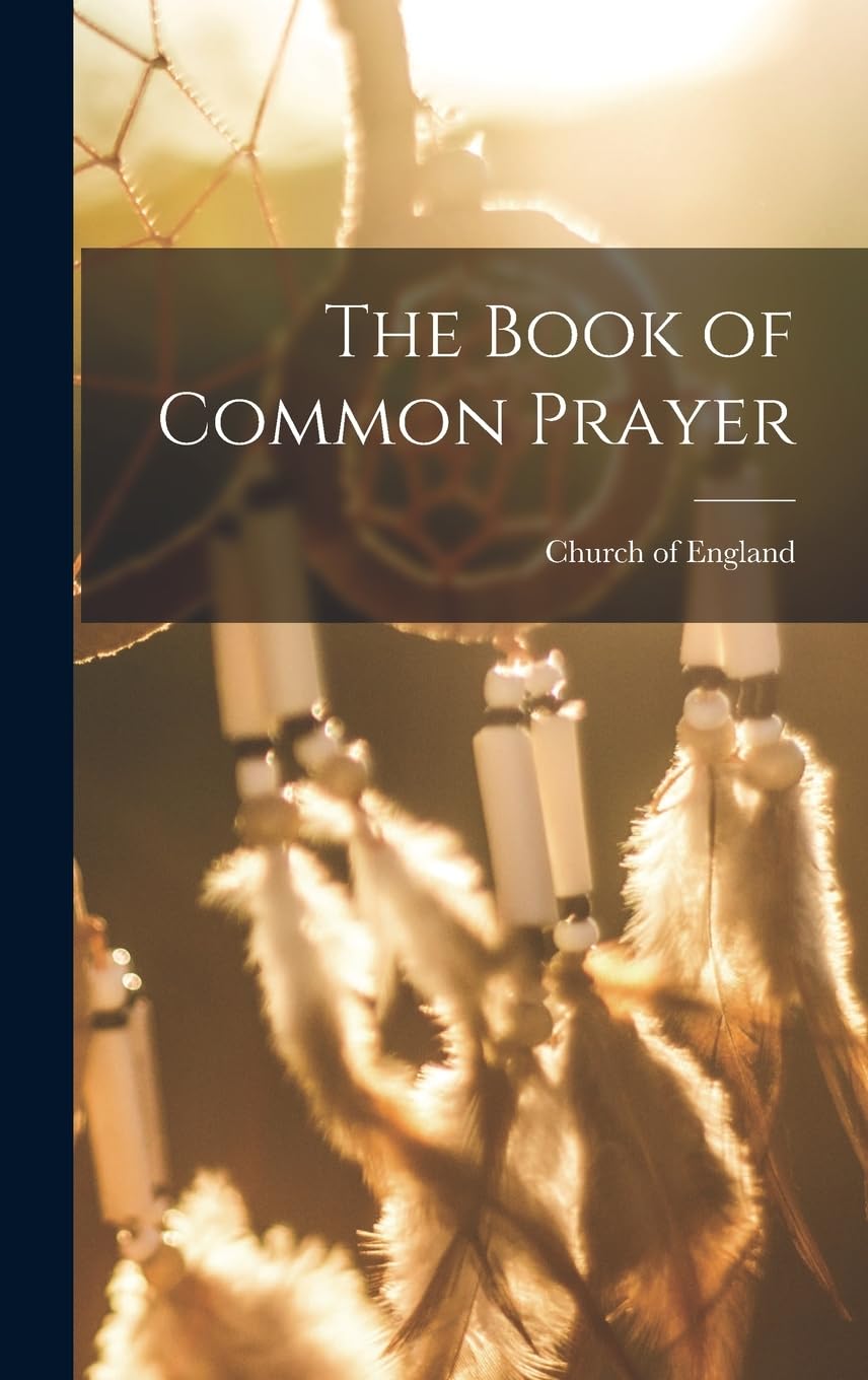 The Book of Common Prayer Foreign Languages ​​& Dictionaries