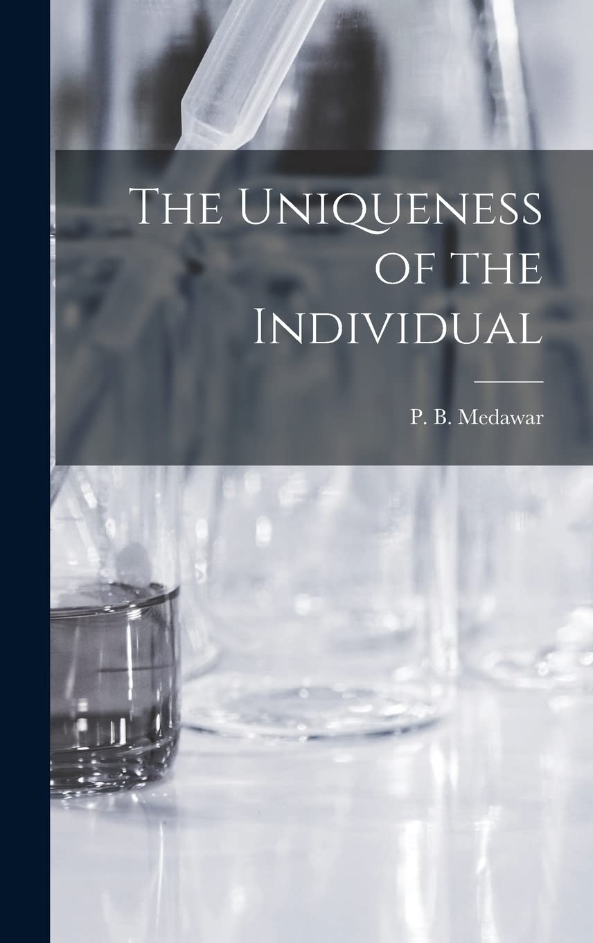 The Uniqueness of the Individual Natural Sciences