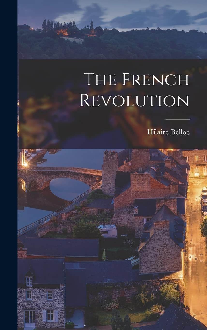 The French Revolution Contemporary literature
