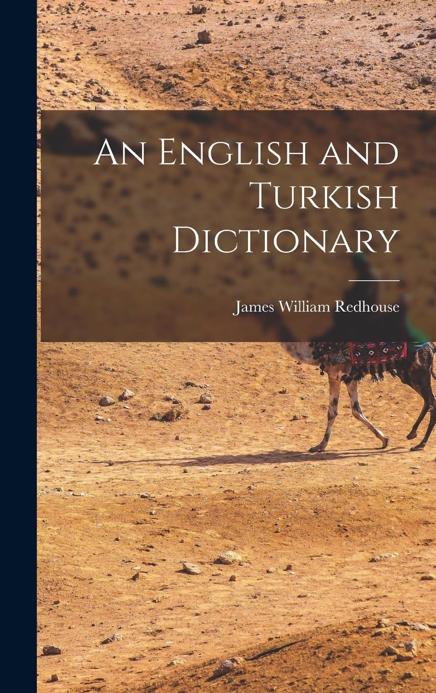 An English and Turkish Dictionary Social Sciences