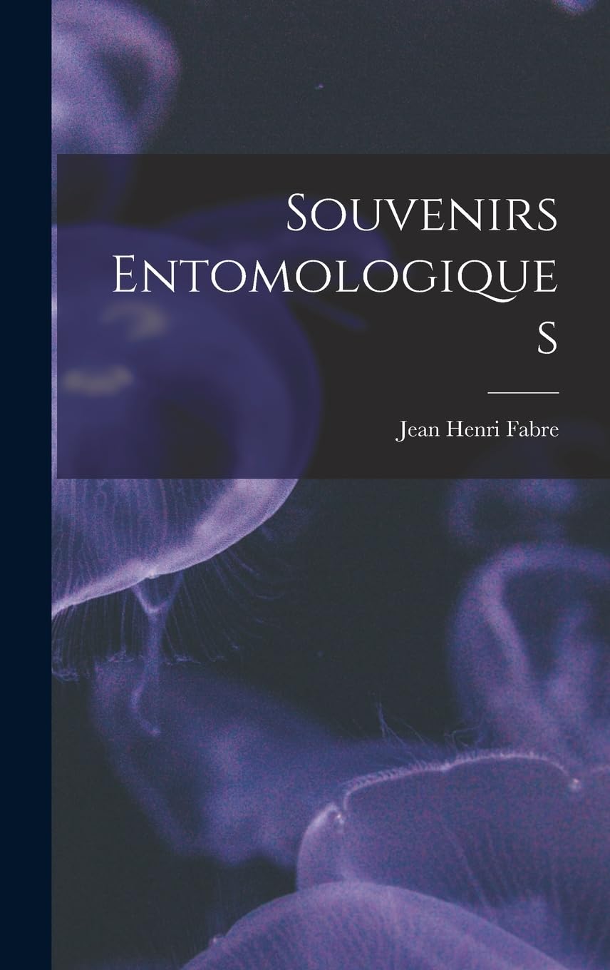 Souvenirs Entomologiques Mathematics