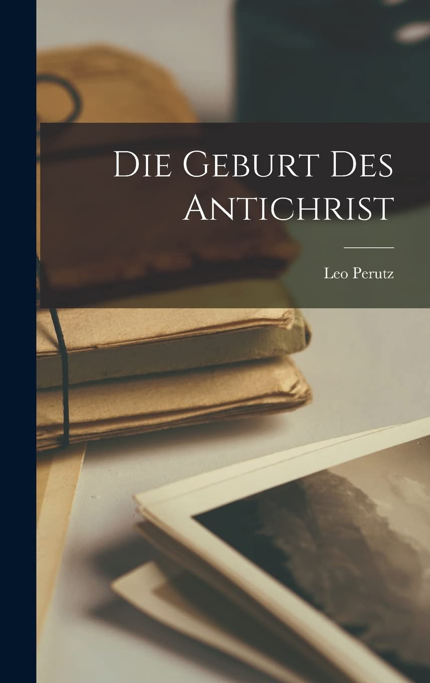 Product Image: Die Geburt Des Antichrist