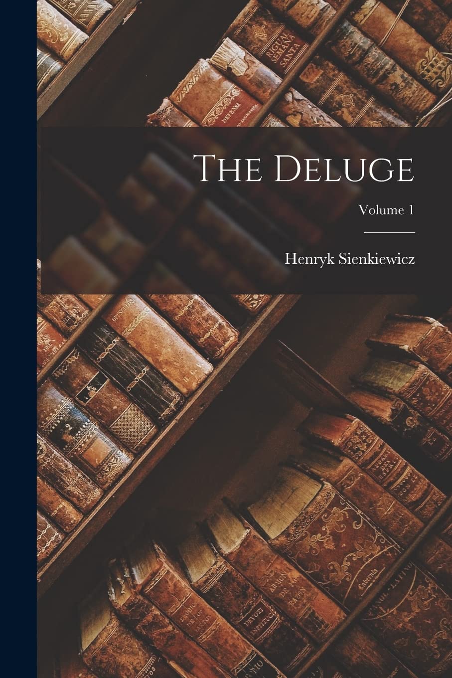The Deluge; Volume 1 Contemporary literature