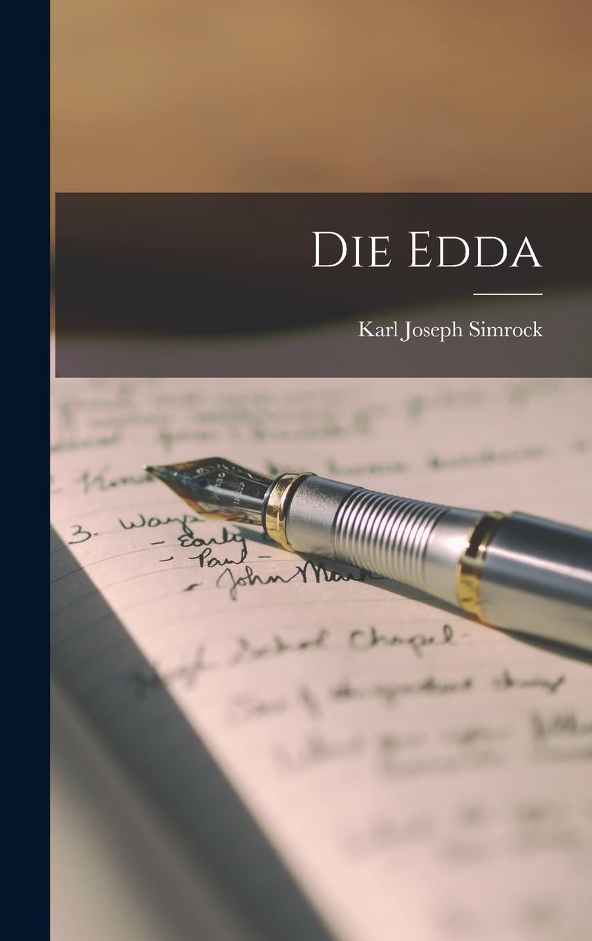 Product Image: Die Edda