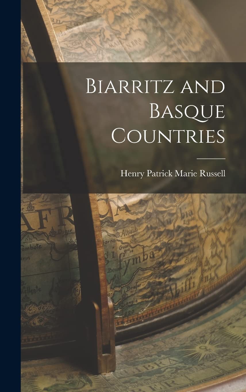 Product Image: Biarritz and Basque Countries
