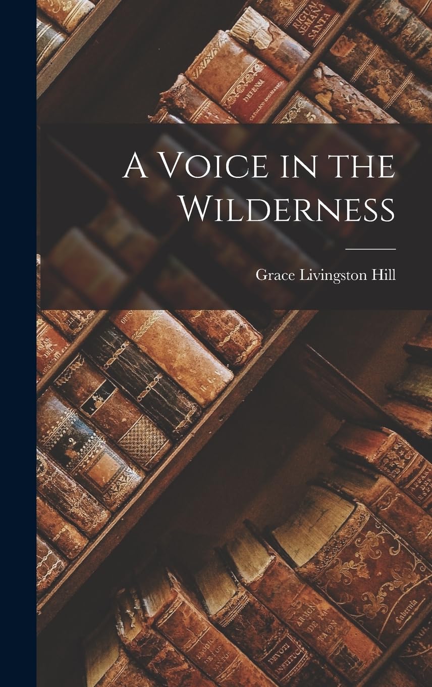 A Voice in the Wilderness Contemporary literature