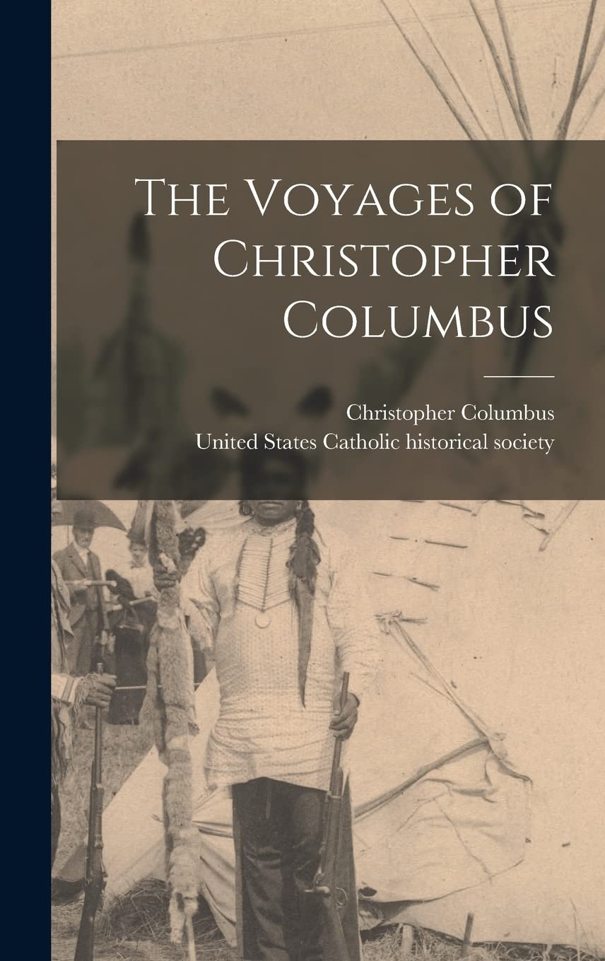 The Voyages of Christopher Columbus Leisure, Home & Garden