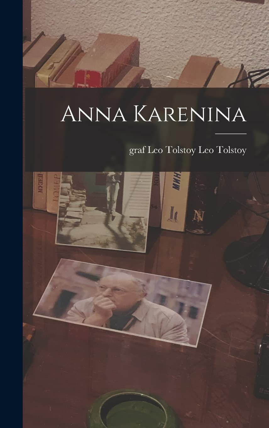 Anna Karenina Fiction